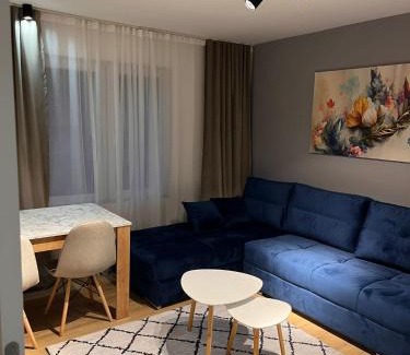 Tjentiste Apartment | Apartman Kosuta Lux Garden