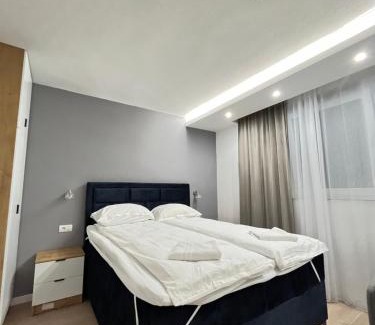 Tjentiste Apartment | Apartman Kosuta Lux Mountain View