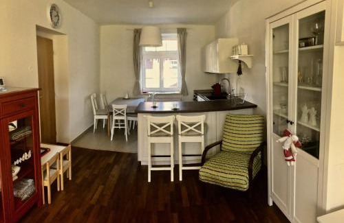 Kvilda Apartment | Apartman Kvilda 126