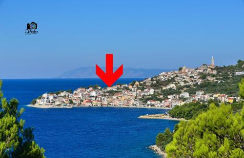 Igrane Apartment | Apartman Luka