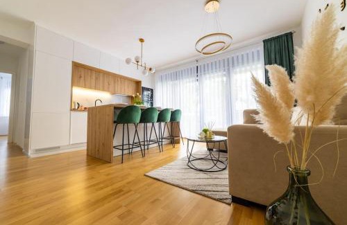 Virovitica Apartment | Apartman Lux self check-in
