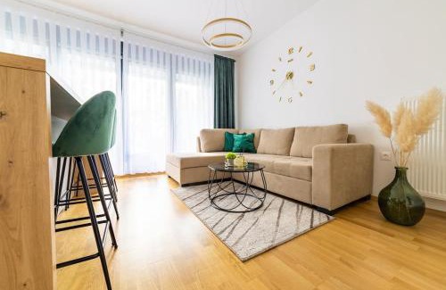 Virovitica Apartment | Apartman Lux self check-in