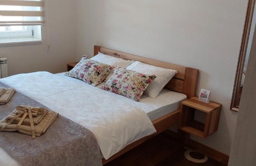 Pale Apartment | Apartman MM