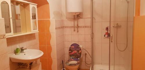 Horni Blatna Apartment | Apartman Náměstí