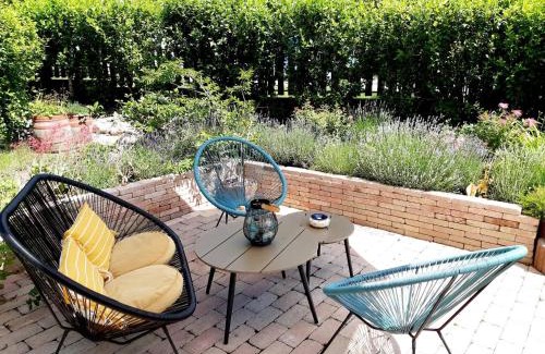 Tihany Apartment | Apartman Nikol