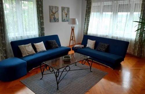 Tihany Apartment | Apartman Nikol