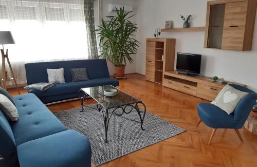 Tihany Apartment | Apartman Nikol