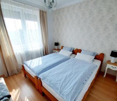 Tihany Apartment | Apartman Nikol
