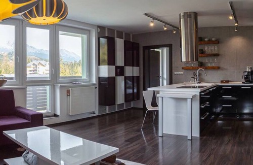 Tatranska Strba Condo | Apartman Patris 33