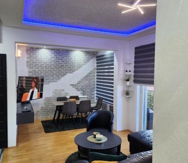 Stari Banovci Apartment | Apartman Relja