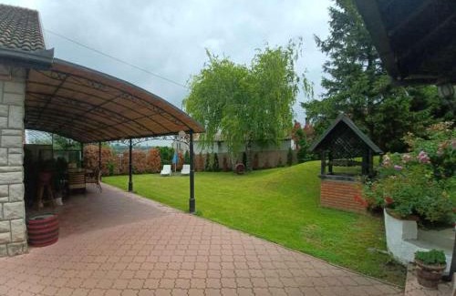 Sremski Karlovci Apartment | Apartman u potkrovlju