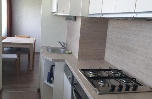 Komarno Apartment | Apartman Valentin