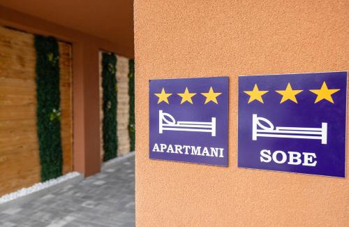 Nova Gradiska Apartment | Apartmani i sobe Kralj Zvonimir