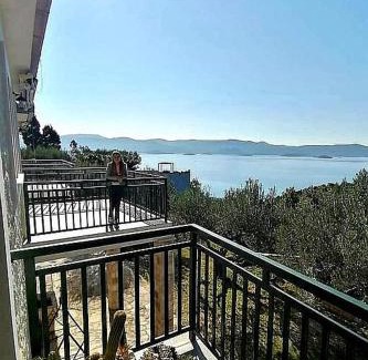 Kremena Apartment | Apartmani Kremena small beach 200m