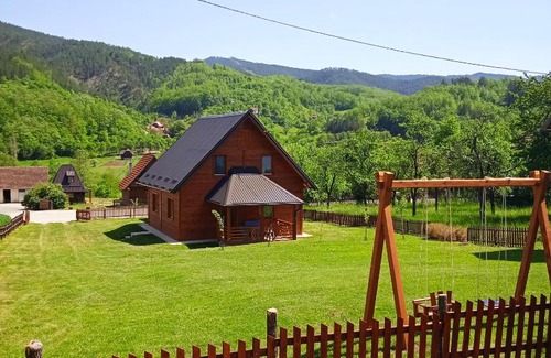 Mokra Gora Apartment | Apartmani Milekić