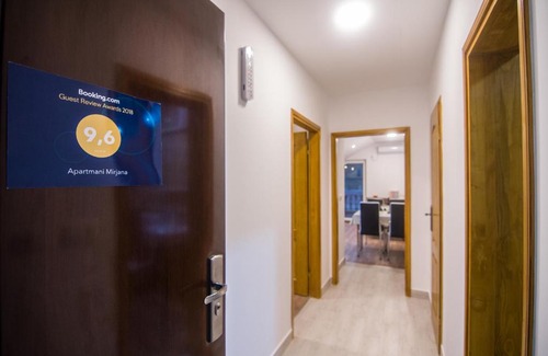 Igalo Apartment | Apartmani Mirjana