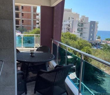 Dobra Voda Apartment | Apartmani Veliki Pjesak 4