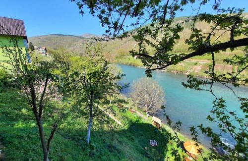 Foca Bed & Breakfast | Apartmani Vila na Drini