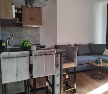 Soko Banja Apartment | Apartmani ZAT