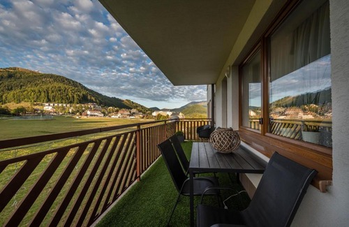 Donovaly Apartment | Apartmanica Panorama 35C