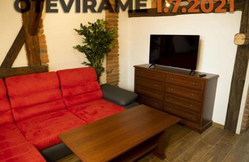 Sec Apartment | Apartmanový dům 13 Podkroví 1