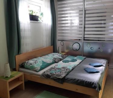 Ostrov u Macochy Apartment | Apartmany Kras