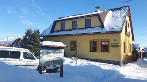 Liptovska Kokava House | Apartmany Na Skle Malovane