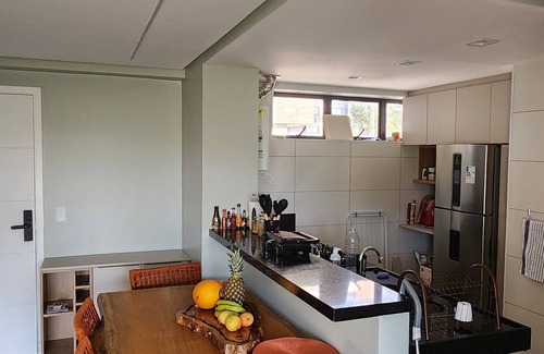 Ponta de Matos Apartment | Apartment in Resort Condominium. Feet in the sand
