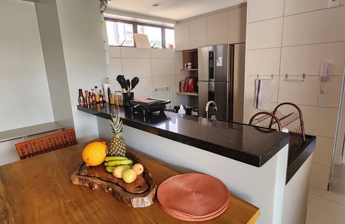 Ponta de Matos Apartment | Apartment in Resort Condominium. Feet in the sand
