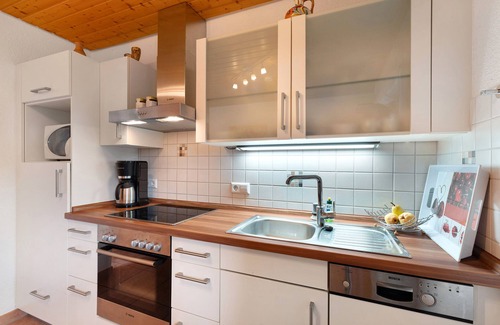 Bad Peterstal-Griesbach Apartment | Apartment '1' with Mountain View, Shared Terrace and Wi-Fi
