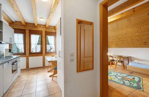 Bad Peterstal-Griesbach Apartment | Apartment '6' with Mountain View, Shared Terrace and Wi-Fi