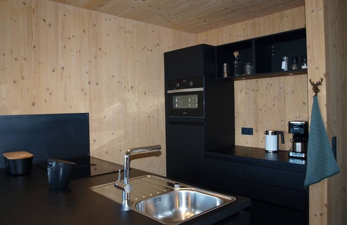 Bonndorf Apartment | Apartment 'Urlaub Mit Ausblick' with Private Terrace, Shared Garden and Wi-Fi