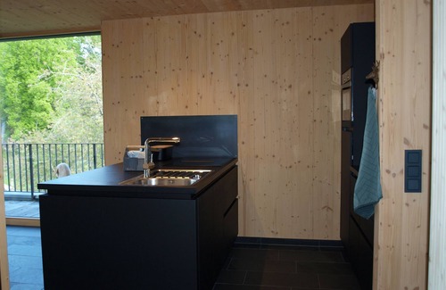 Bonndorf Apartment | Apartment 'Urlaub Mit Ausblick' with Private Terrace, Shared Garden and Wi-Fi