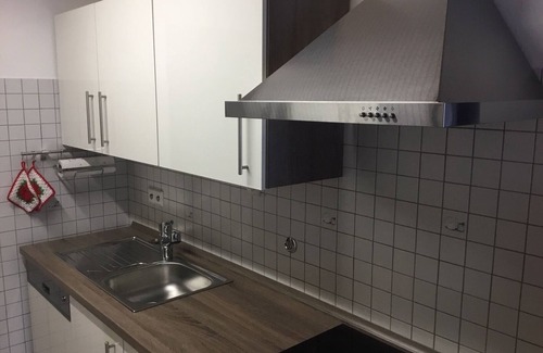 Numbrecht Apartment | Apartment Talblick Bierenbachtal