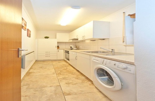Reichenbach House | Apartment with Play Area