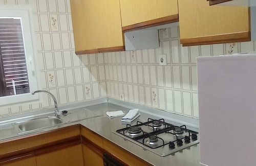San Antonio Bay Apartment | Apartment no. 1 - for 2 persons, quiet, close to the beach,