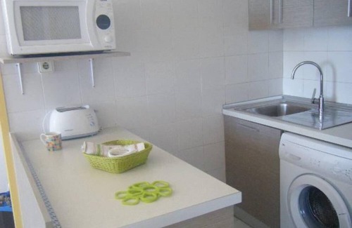 San Antonio Bay Apartment | Apartment 3 room 7 people. Front line
