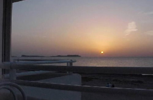 San Antonio Bay Apartment | Apartment 3 room 7 people. Front line