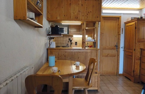 Saint-Gervais-les-Bains Apartment | Apartment near city center