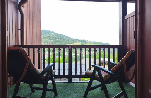 Saint-Gervais-les-Bains Apartment | Apartment near city center