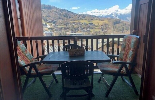 Saint-Gervais-les-Bains Apartment | Apartment near city center