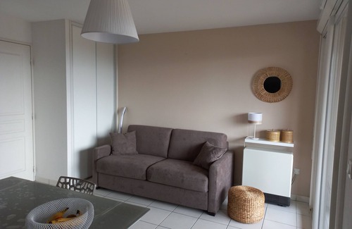 Saint-Leger-les-Melezes Apartment | Apartment with magnificent mountain views