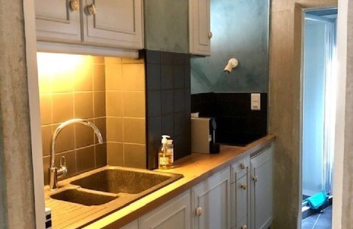 Serrieres-en-Chautagne Other | Apartment in Serrières near French Alps Skiing