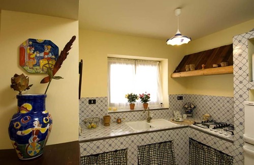 Collesano Villa | Apartment in villa with WIFI, A/C, pool, TV, patio, panoramic view, parking, close to Cefalù