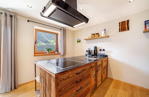 San Leonardo in Passiria Apartment | Apartment 'Bergchalet Prantach W95' with Mountain View, Shared Terrace and Wi-Fi