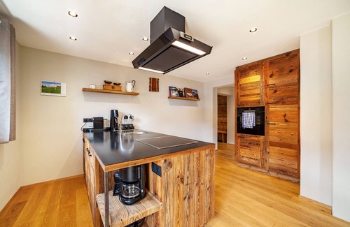 San Leonardo in Passiria Apartment | Apartment 'Bergchalet Prantach W95' with Mountain View, Shared Terrace and Wi-Fi