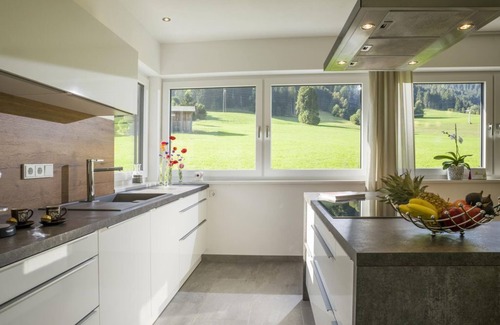 Going am Wilden Kaiser Apartment | Apartment Ruhstatt - apartment/apartment, shower, toilet, 2 bedrooms