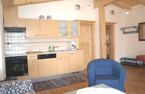 Going am Wilden Kaiser Apartment | Apartment WilderKAISER 80m²/2 bedrooms/2 bathrooms/balcony - Alpenchalet "Der Tyroler