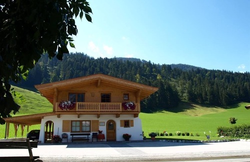 Going am Wilden Kaiser Apartment | Apartment WilderKAISER 80m²/2 bedrooms/2 bathrooms/balcony - Alpenchalet "Der Tyroler