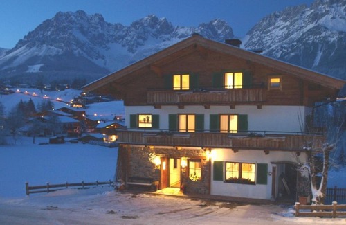 Going am Wilden Kaiser Apartment | Apartment Kaisergarten 70m�/2 sep. Schlafr./2 baths - my "TYROLapart"